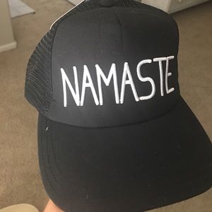Namaste Hat by Apana